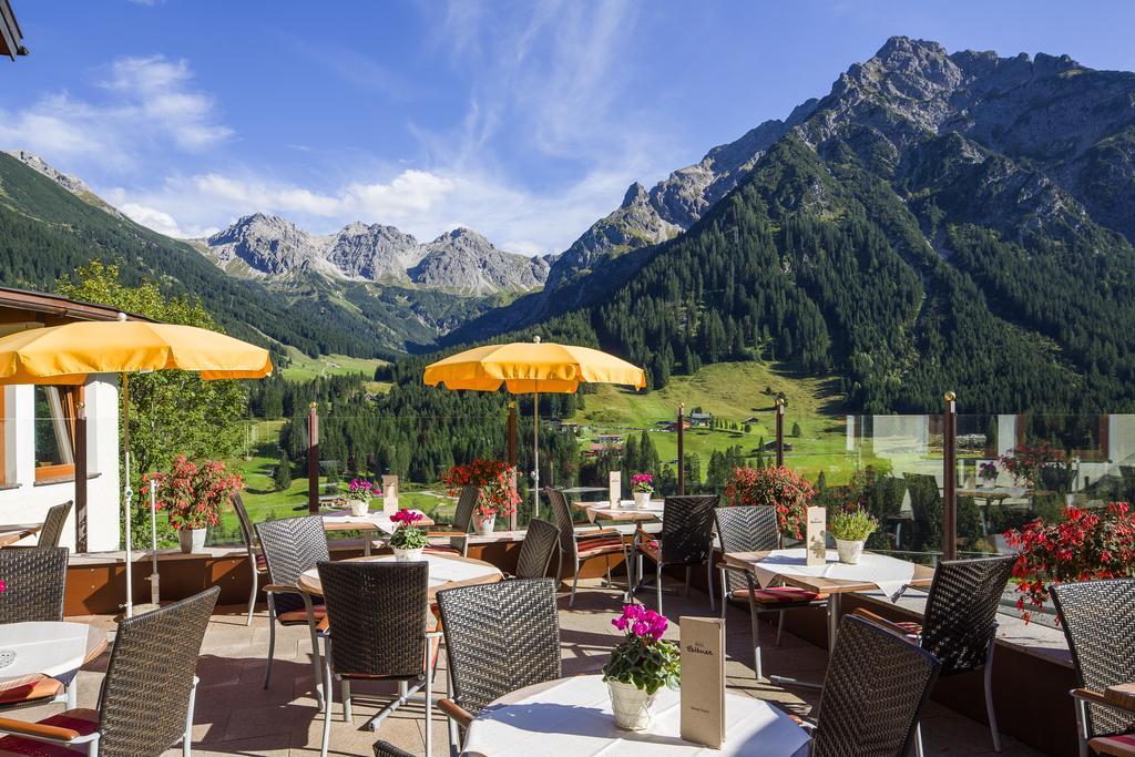 Hotel Leitner Mittelberg Exterior foto