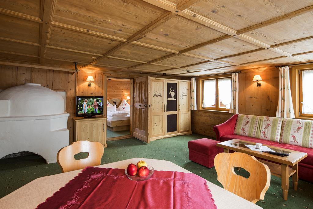 Hotel Leitner Mittelberg Habitación foto